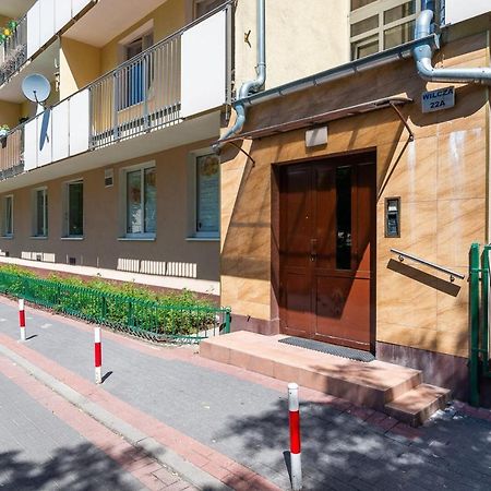Rent Like Home - Wilcza 22A Варшава Екстериор снимка