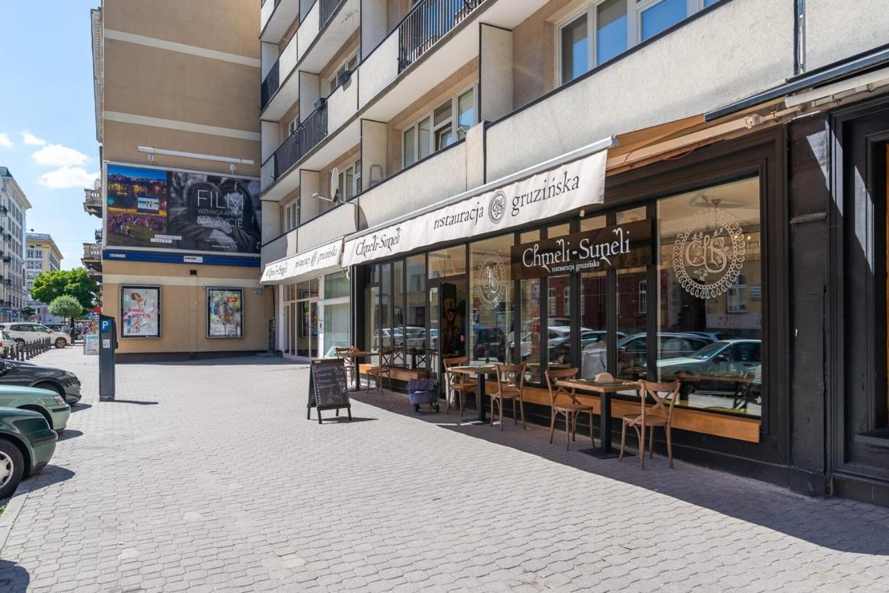 Rent Like Home - Wilcza 22A Варшава Екстериор снимка