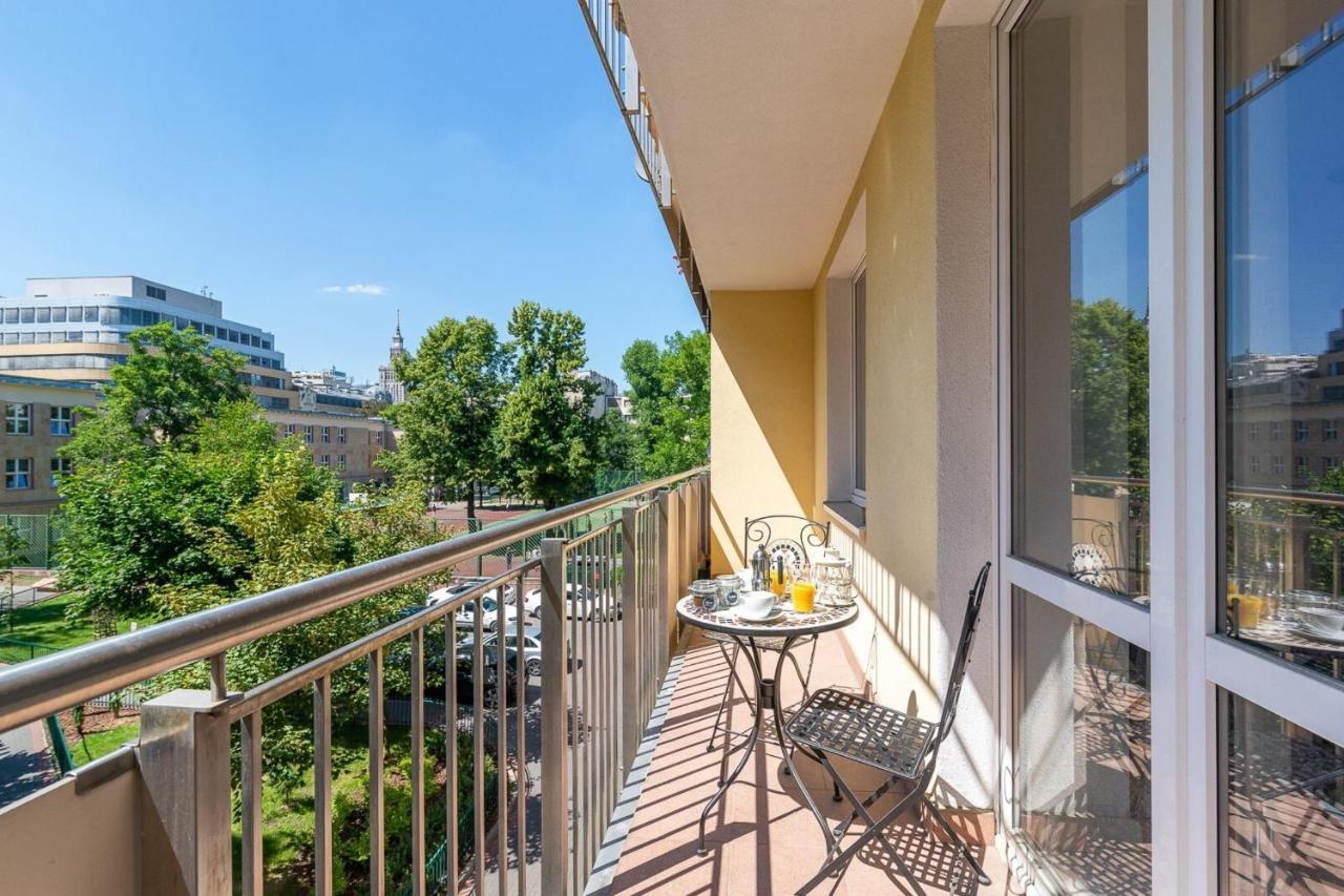 Rent Like Home - Wilcza 22A Варшава Екстериор снимка