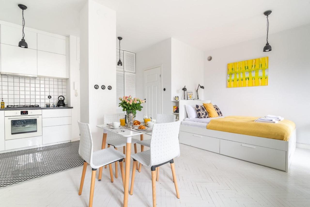 Rent Like Home - Wilcza 22A Варшава Екстериор снимка