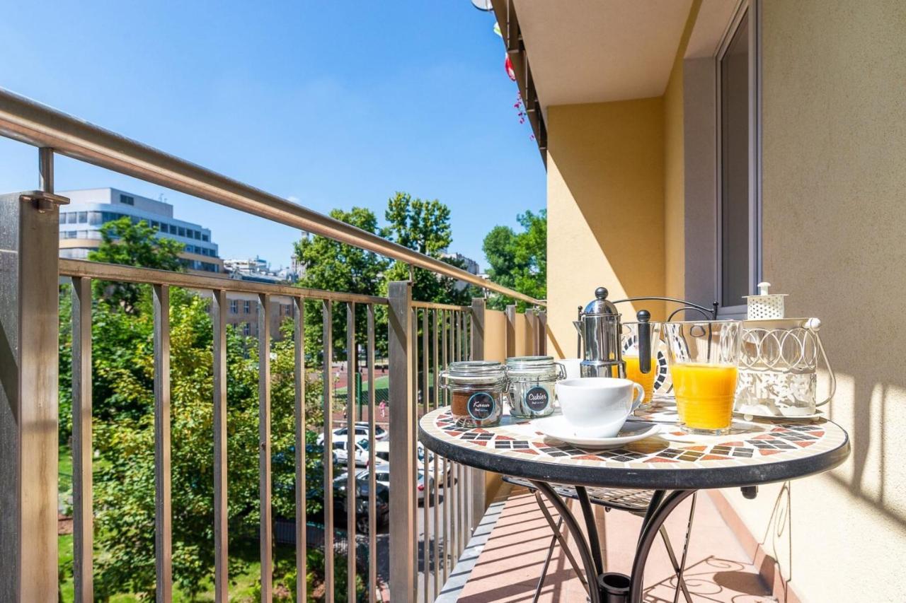 Rent Like Home - Wilcza 22A Варшава Екстериор снимка
